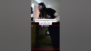 #fyp #foryoupage #repo #repogame #twitch #Live #streamer #funny #krillinfp #krillinfp4partner2025