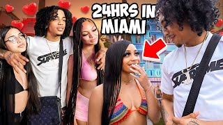WILDEST 24 Hours In Miami… 🤣👀