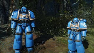 Father Figure | an Ultramarines 40k Parody by Barry Walts 55,867 views 1 year ago 2 minutes, 30 seconds