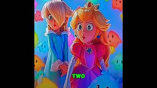 Peach & Rosalina are Sisters in THE SUPER MARIO GALAXY MOVIE... #shorts #supermario Details