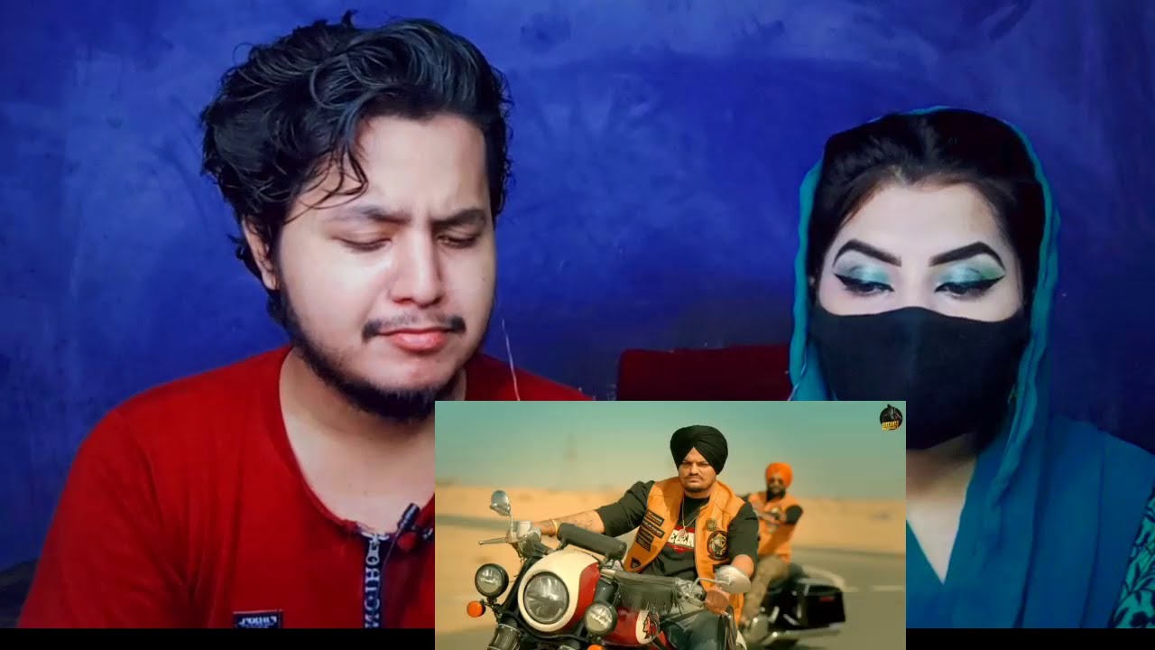 Pakistani reacts to GOAT (Full Video) Sidhu Moose Wala