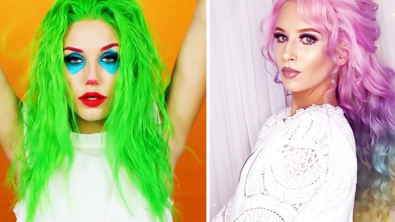 Unusual Hair Style Ideas ▶3