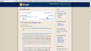 How-to-install-a-custom-blogger-template.flv