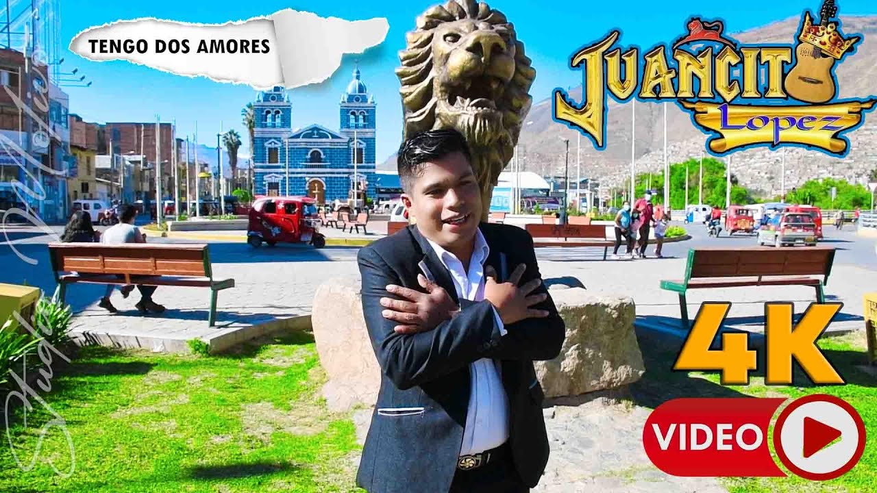 JUANCITO LOPEZ - TENGO DOS AMORES - PRIMICIA 2022 VIDEO CLIP