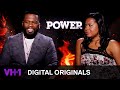 50 Cent Compares 'Power' & 'Get Rich or Die Tryin' Album | Digital Originals