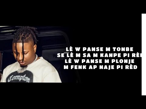 Baky Invincible Lyrics video
