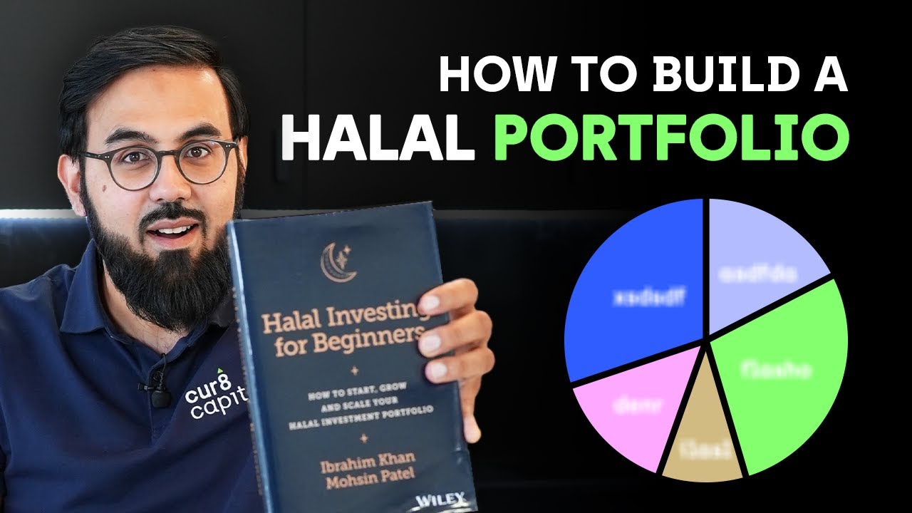 Give Me 67mins And I'll Show You How To Build A Halal Portfolio