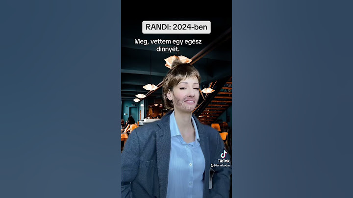 Új* TikTok Official Rövid videó| ❤️CRUSH❤️ | #tiktok #fanniburjan