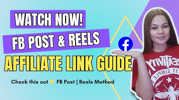 🔗 How to Add a Product Link to Facebook Reels & Posts | Step-by-Step Tutorial