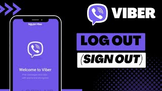 How To Log Out Of Viber 2023