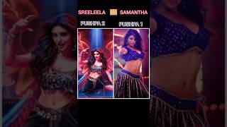 Sreeleela Samantha Full Movie Review Rating, Pushpa 2 Vs Pushpa 1