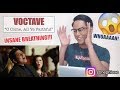 Voctave - O Come, All Ye Faithful | SINGER REACTS