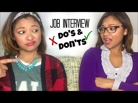 job-interview-do's-&-don'ts