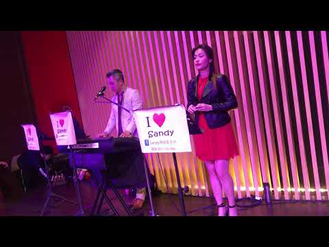 歌手演唱 蔡健雅love beautiful@寶島饗宴婚禮會館0911552966