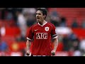 Gary Neville The Red Wall Best Tackles Defensive Highlights 