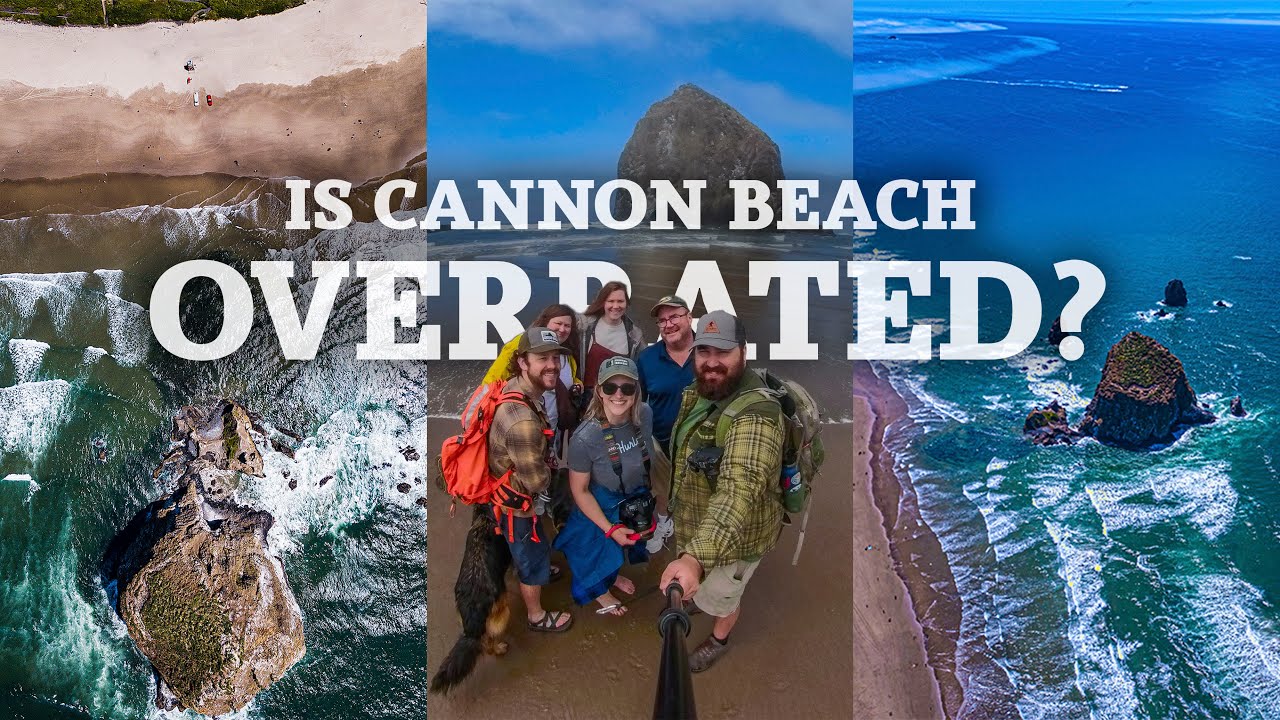 Is Cannon Beach Overrated? Here's The Truth