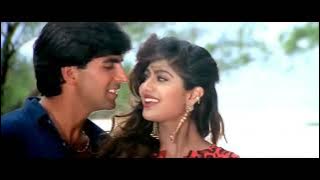 Chura Ke Dil Mera Goriya - Main Khiladi Tu Anari 1994 - Akshay Kumar, Shilpa, Subtitles 1080p Video