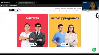 Como ingresar al campus virtual y carrion net