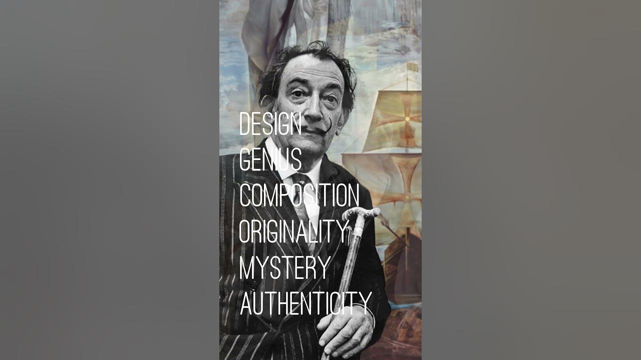 Why Salvador Dalí is the most faked artist in the world