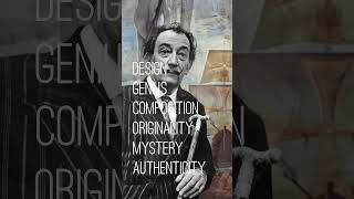 Who is the Greatest Painter of all Time? Salvador Dali had an opinion!  #art #shorts #arthistory