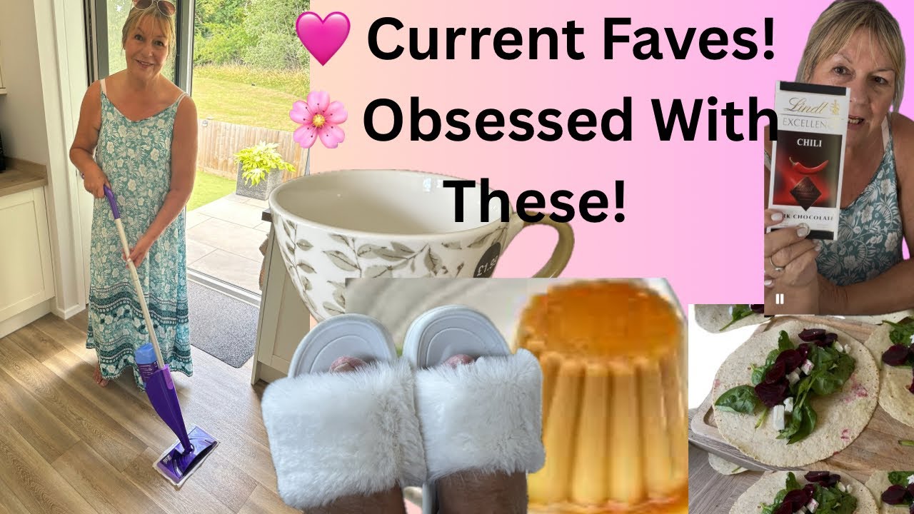 🩷Things I’m Loving Lately 💕 | Monthly Favourites