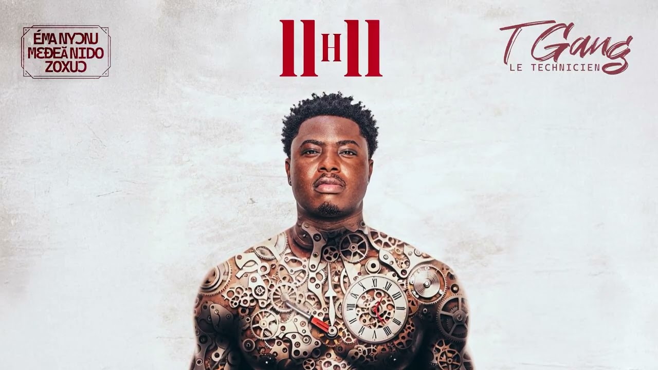 TGANG LE TECHNICIEN - Ovi (Audio Officiel Bonus Track)