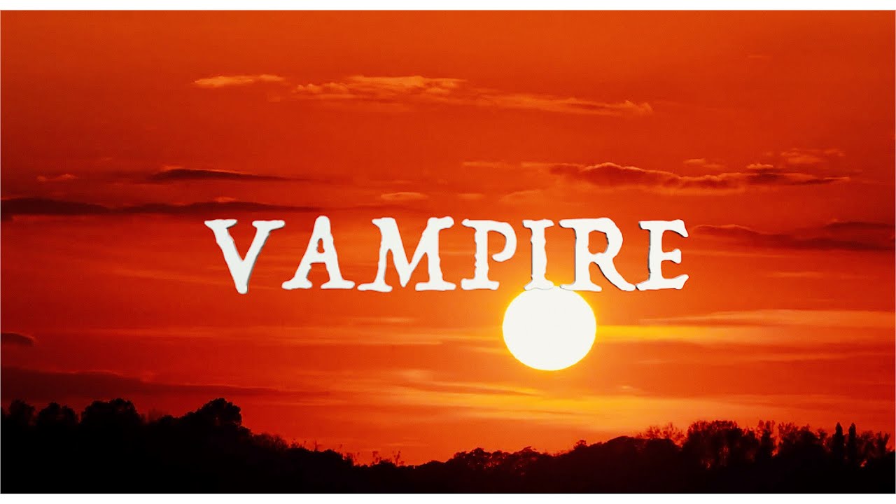 Kwayke & Baby Eazy-E "Vampire" (Official Music Video) auf YouTube ansehen Kwayke & Baby Eazy-E "Vampire" (Official Music Video) auf YouTube ansehen