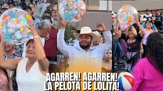 Despapaye!!😉😲con 'La 🥎 Pelota de LOLITA 👸EN #laliber  con @musicalmilagroofficial 🎵🎹🎤 by Estampas de Chihuahua Oficial 2,905 views 5 hours ago 8 minutes, 25 seconds
