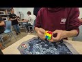 [Open the Pot Dijon 2025] 8.87 &amp; 8.60 PR5 &amp; PR2 official 3x3 avg5