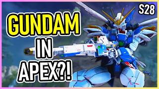 Everything New in the Apex x Gundam Event in 2 Minutes