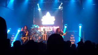 Video thumbnail of "Stryper "Holding On", Live @ THWTD30 Tour (Nashville, TN)"