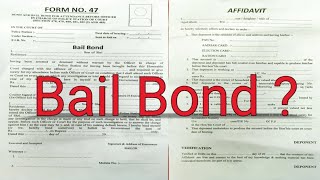 How to Fill Bail Bond? | Bail Bond Kaise Bhare | Step by Step Explained | Advocate Guid