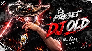 Preset am ff gabungan berdua dibawah 5mb sound old dj aduh mamae ada gadis 🌿