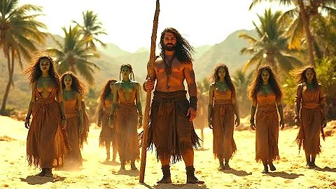 The Alien Tribe Nearly Ate Me After 105 Years Without a Man THE REDDIT Fi