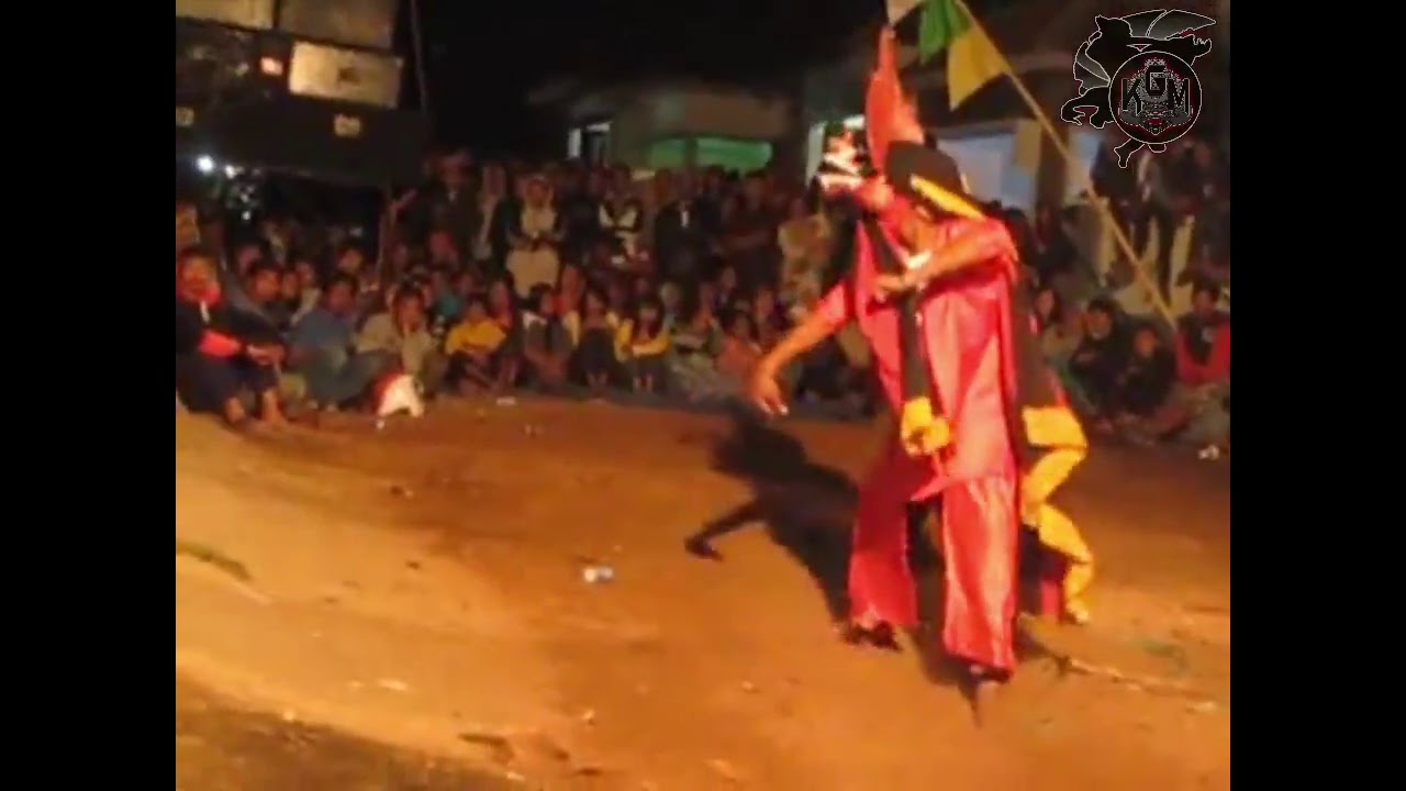 Kucingan Malangan - Aris Islaksana (Padepokan Gunung Ukir)