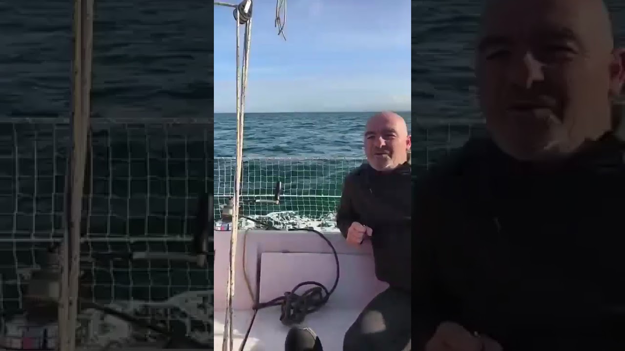 ⁣Sortie en mer du 5/12/2025