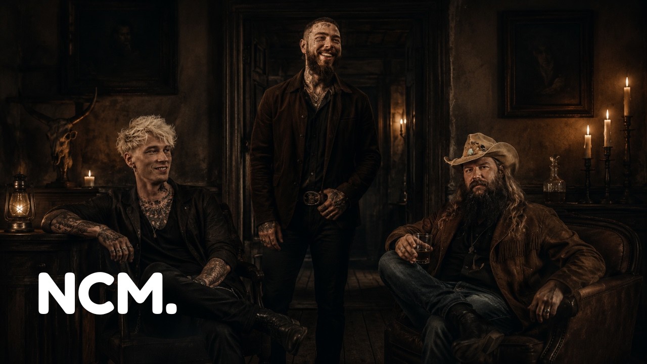 Watch Chris Stapleton, Post Malone & MGK – The Devil Knows My Name (Official Music Video) on YouTube Watch Chris Stapleton, Post Malone & MGK – The Devil Knows My Name (Official Music Video) on YouTube