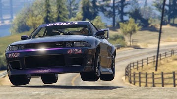 Jim Wesson - El Burro Drive -  Elegy - Eclipse RP - GTMP