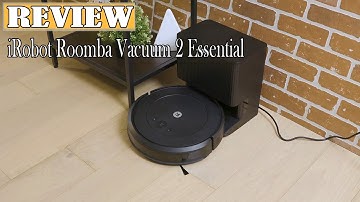 iRobot Roomba 2 Essential Vacuum Cleaner Review - Is It Worth It?