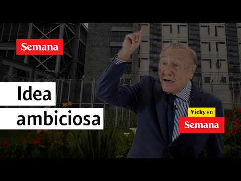 Así es la 'ciudad justicia' que promete crear Rodolfo Hernández si es presidente