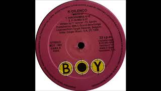 K-Dilenco - Mach 5 (Hiroshimax) (1998)