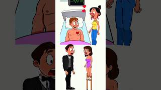 Impossible date 😂😘 Tricky Riddle || Wake him up again 😨😭😜🤣😁🎮 || Game/Android & IOS ||