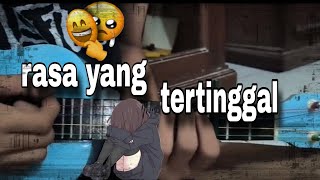 RASA YANG TERTINGGAL By kentrung senar4 melody lagu sad doi_zhiukulele