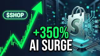 Shopify Stock (SHOP) AI Surge: The Agentic Commerce Monopoly Explained
