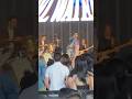 Del Water Gap - Coping on Unemployment - Live in Concord CA #delwatergap #live #shorts