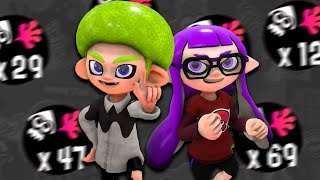 The Masters Of SPLAT