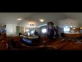 360 streaming LIVE @ the Party Rock  Mansion