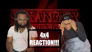Stranger Things - 4x4 Chapter Four: Dear Billy - REACTION!!!