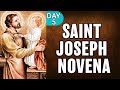 Novena to St. Joseph Day 5 | St. Joseph Novena | Never Fails