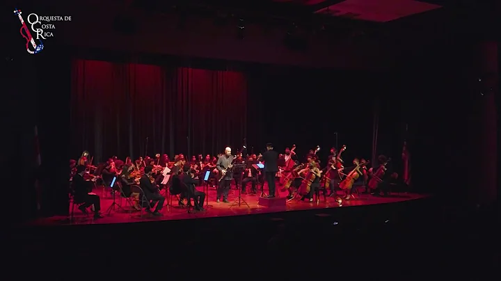 Carlos Escalante - "Desasosiego" work for soloist ...
